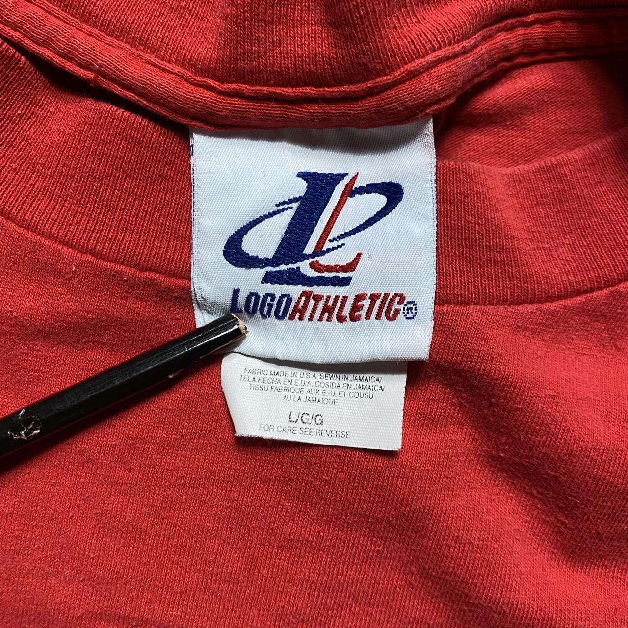 Product Image 4 - vintage 90’s logo athletic chiefs