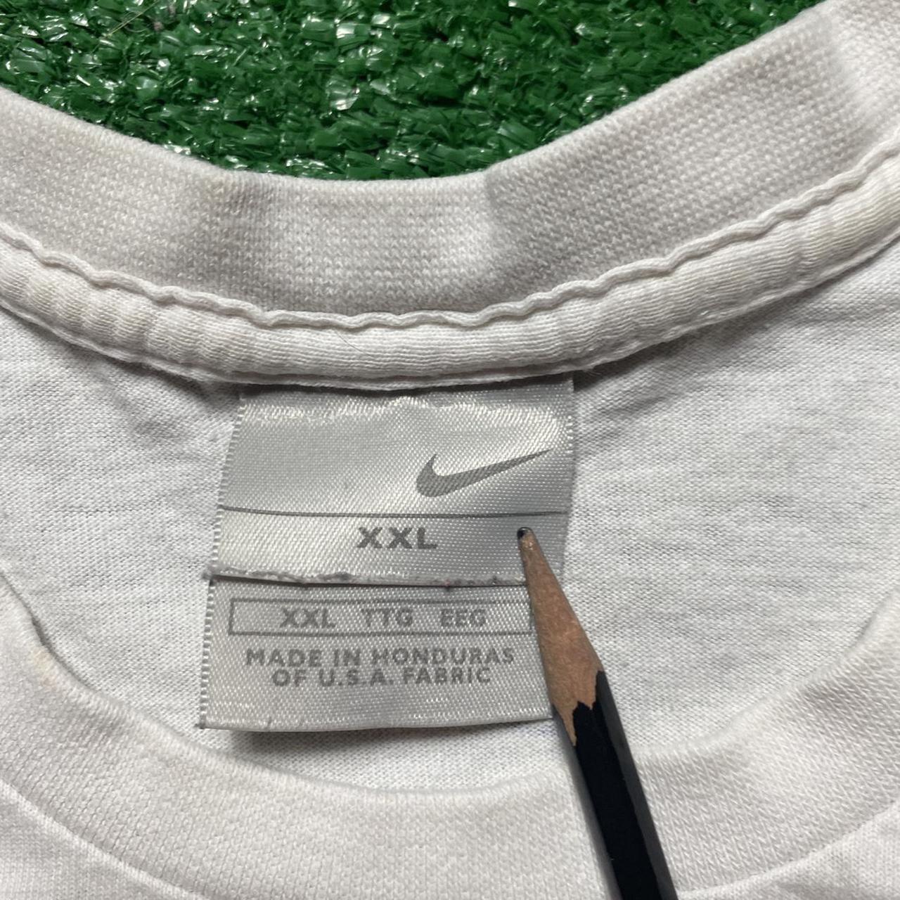 Product Image 2 - y2k nike shirt. no stains
