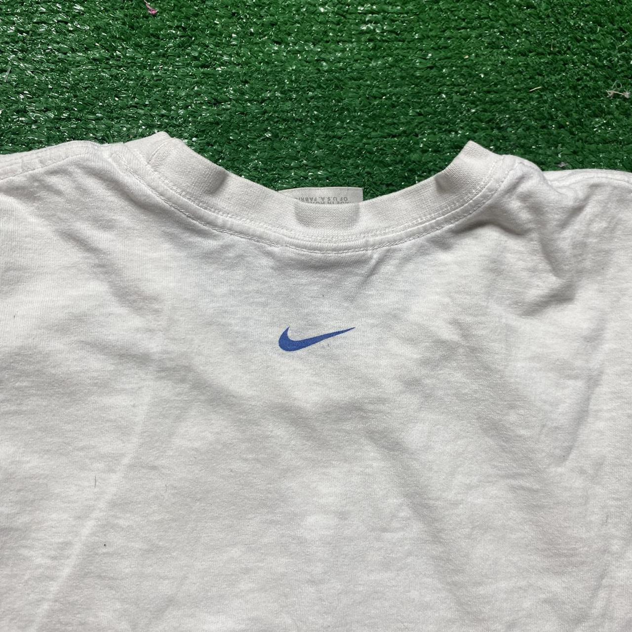 Product Image 3 - y2k nike shirt. no stains