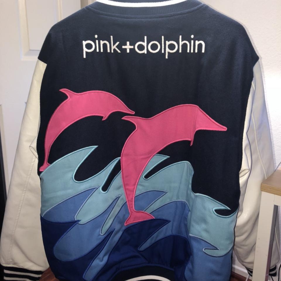 激レア！Pink Dolphin ピンクドルフィン Denim Jacket - Gジャン ...