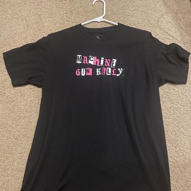 Machine Gun Kelly Emo Girl T-Shirt