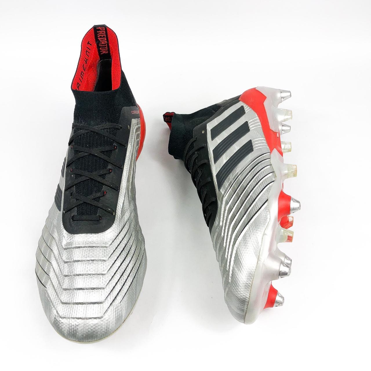 Adidas Predator SG Football Boots *2 🇬🇧Size Depop