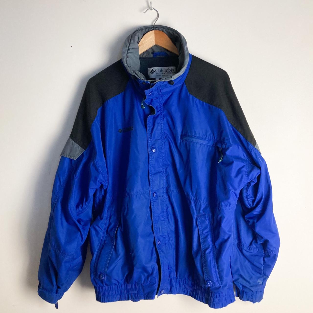 columbia skidaddle jacket