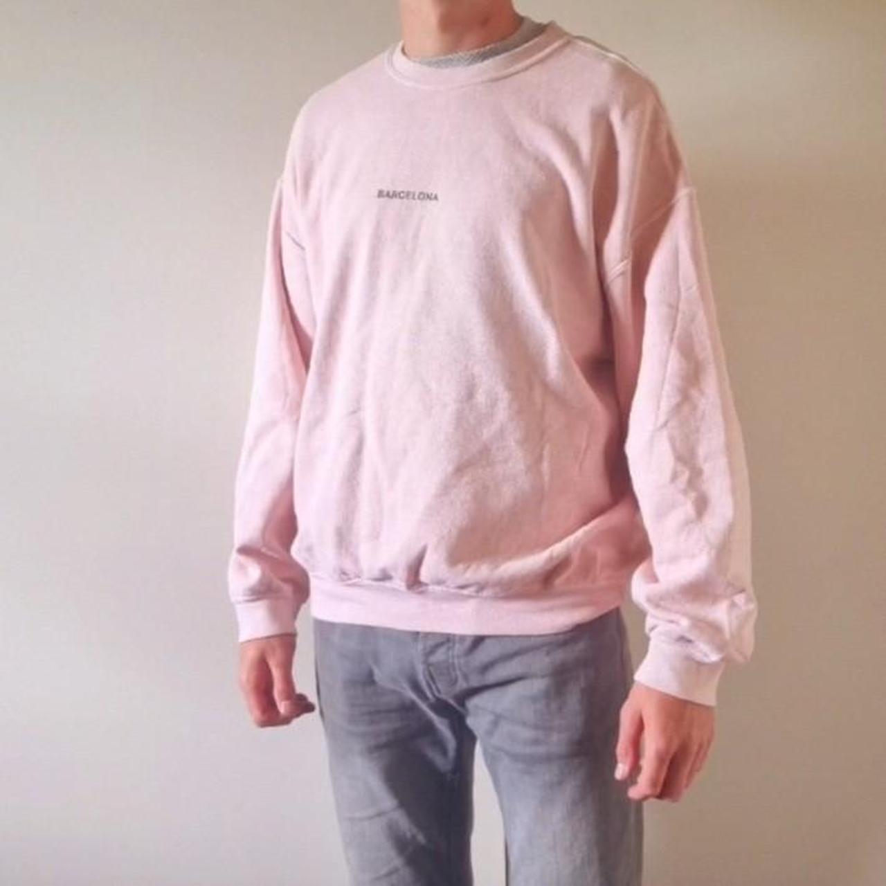 Topman 2025 barcelona sweatshirt