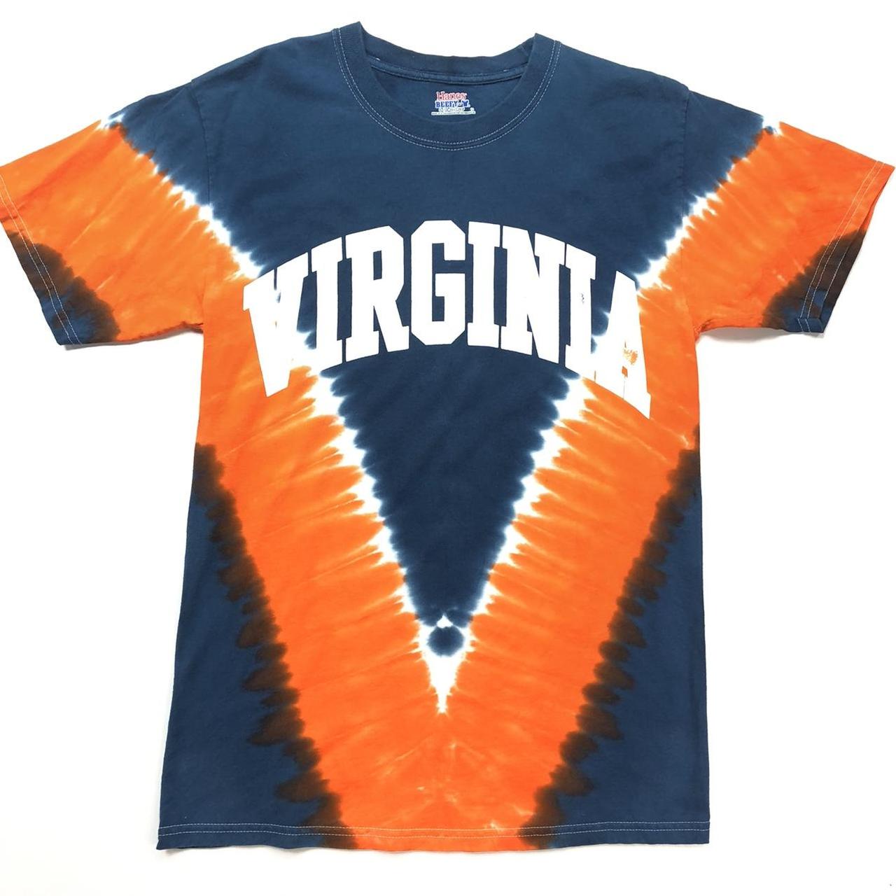 west virginia tie dye shirt