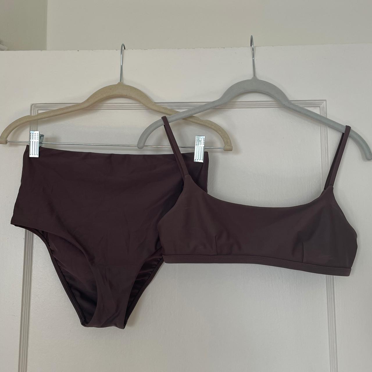 Product Image 1 - Matteau
Crop Bikini Top & High