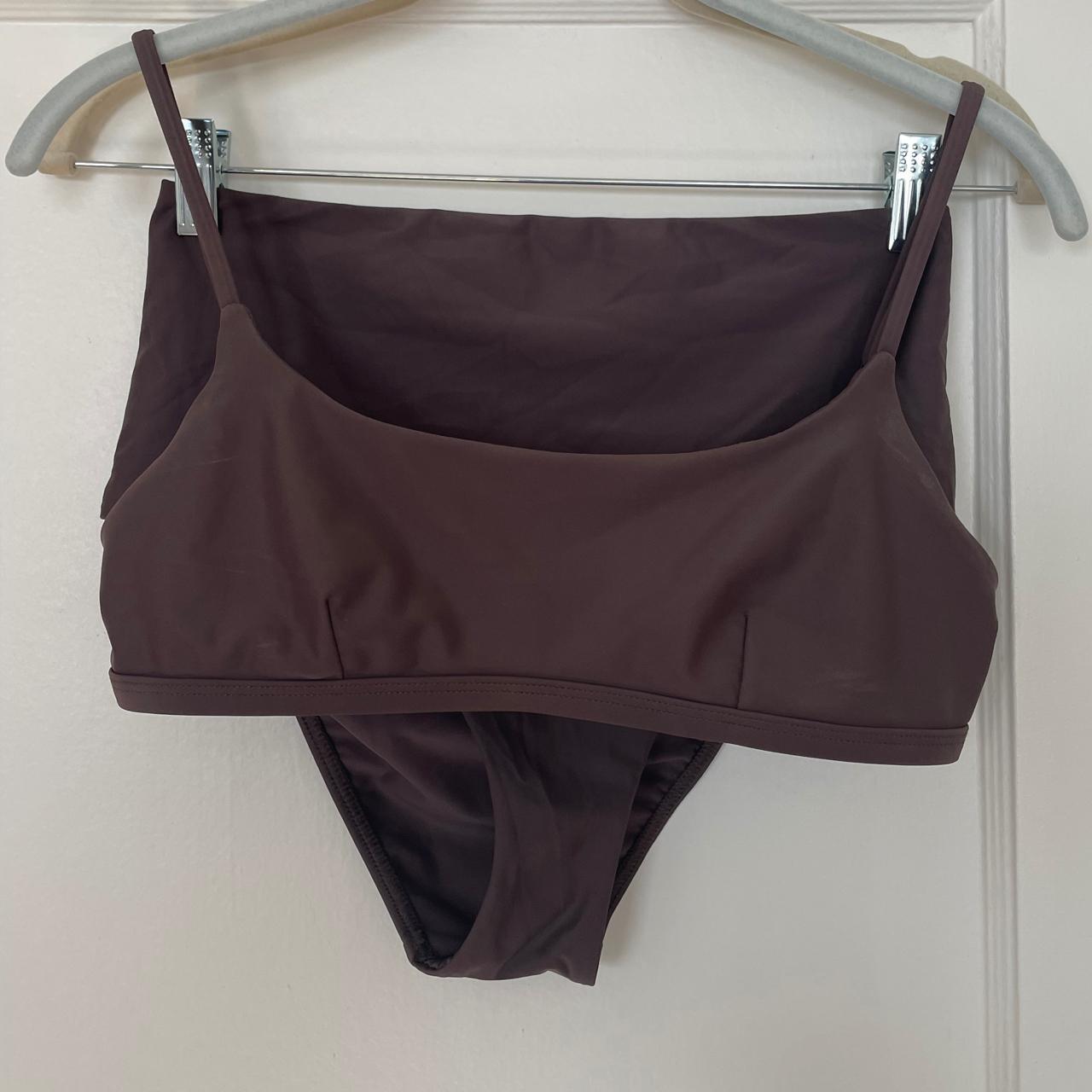 Product Image 2 - Matteau
Crop Bikini Top & High