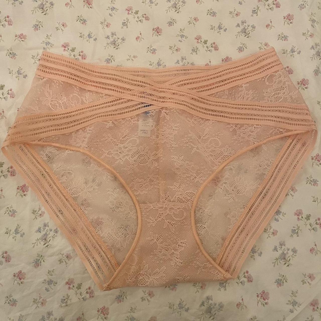 Maison Lejaby Women's Pink Panties