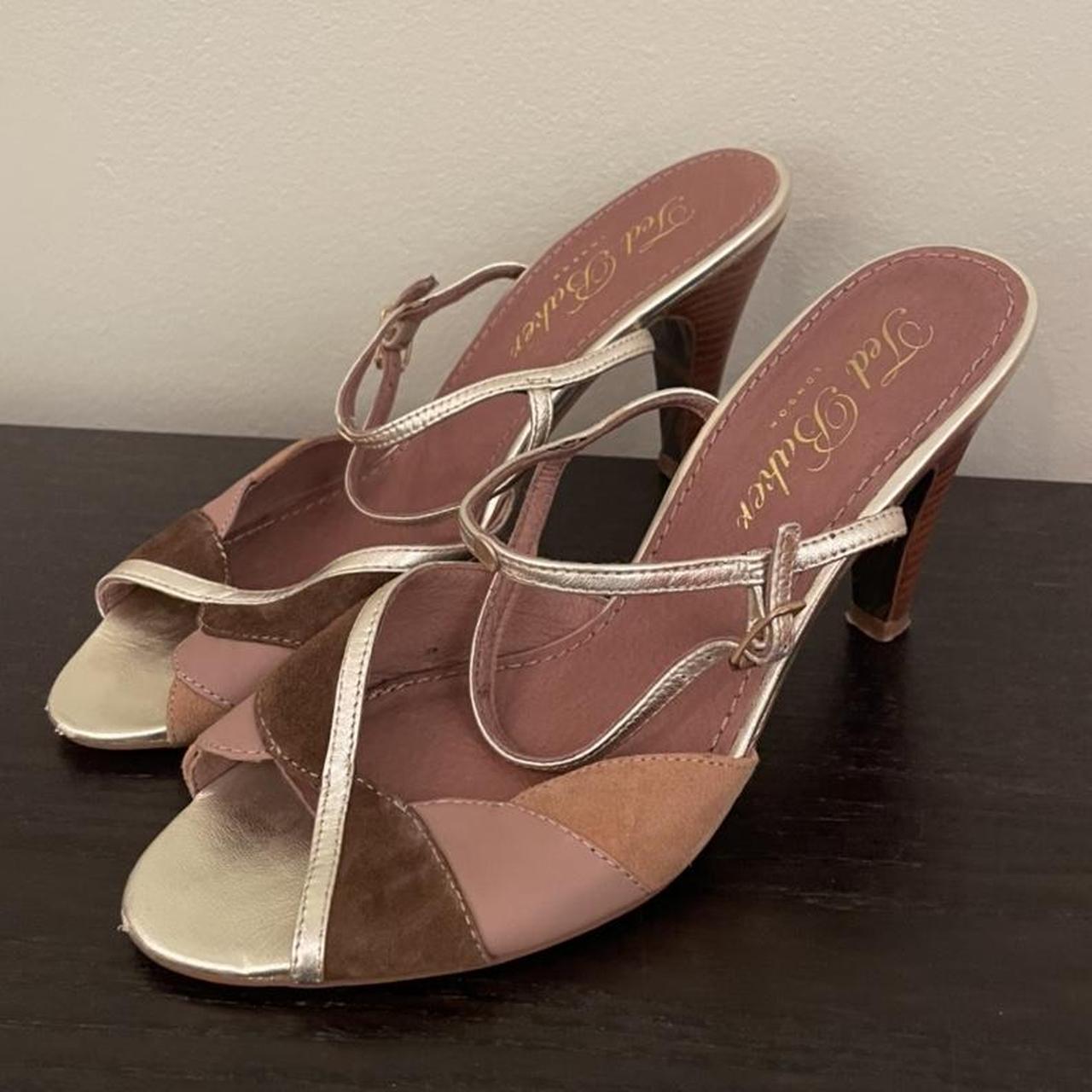 ted baker sandals