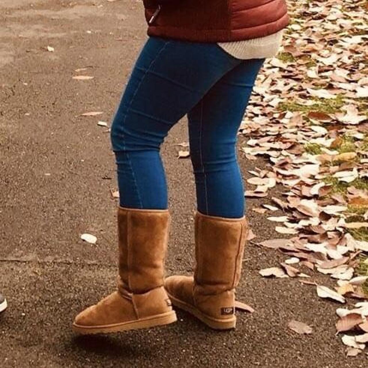 brown ugg boots sale