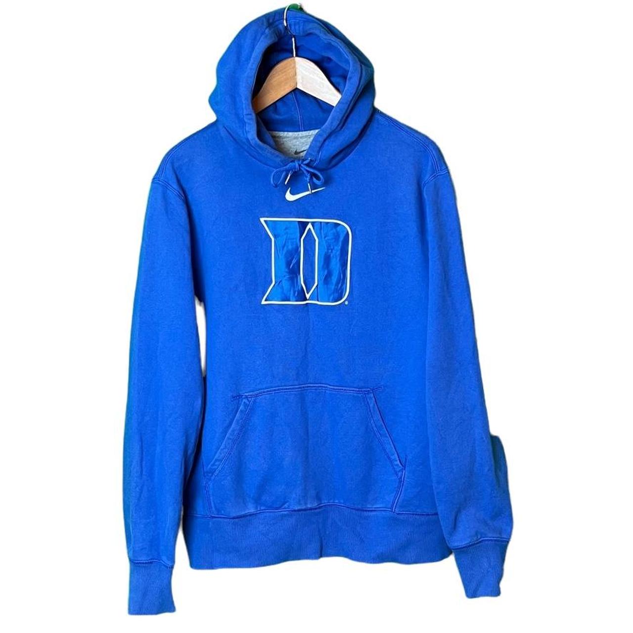 nike duke blue devils hoodie