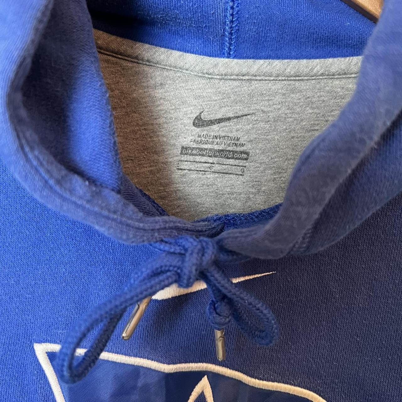 nike duke blue devils hoodie