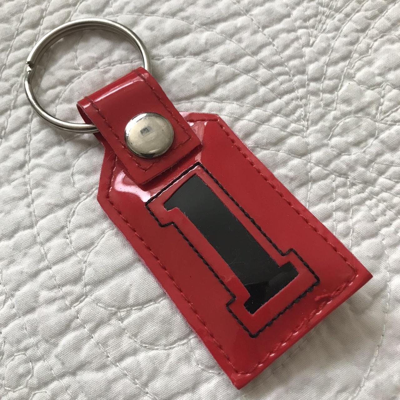 Initial “l” or # 1 collectible snap-on key... - Depop