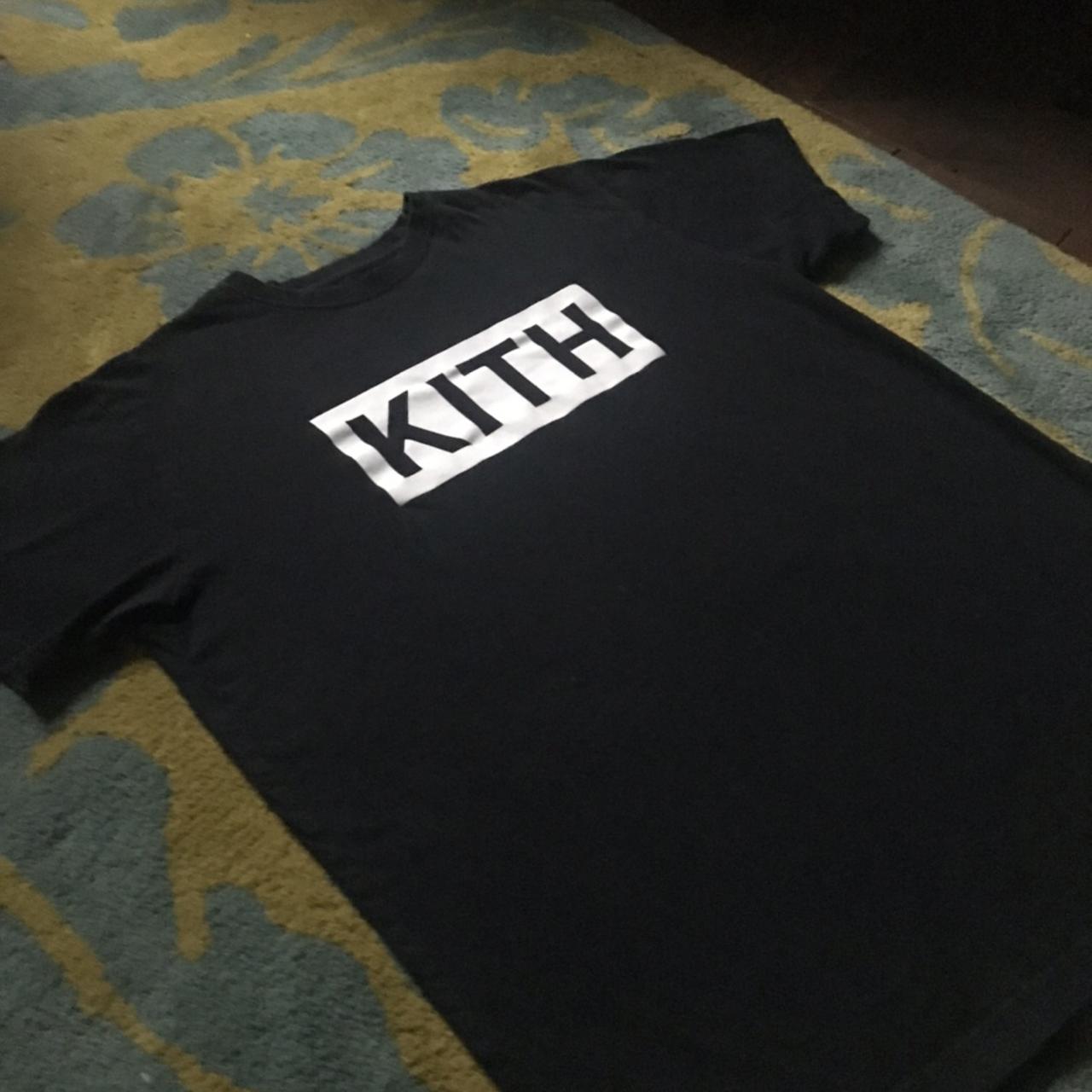 kith tokyo box logo matcha 長袖 Tシャツ ボックスロゴ コラボ限定 ...