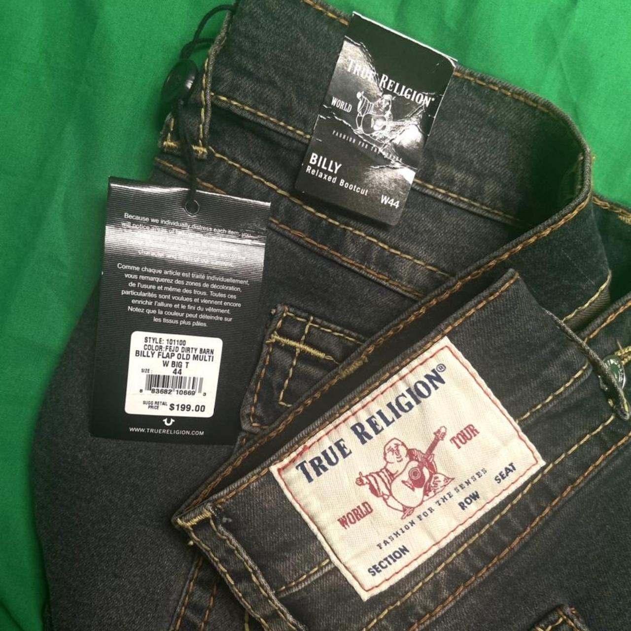 True Religion Bootcut Jeans 🐴 🧨 Brand New, New - Depop