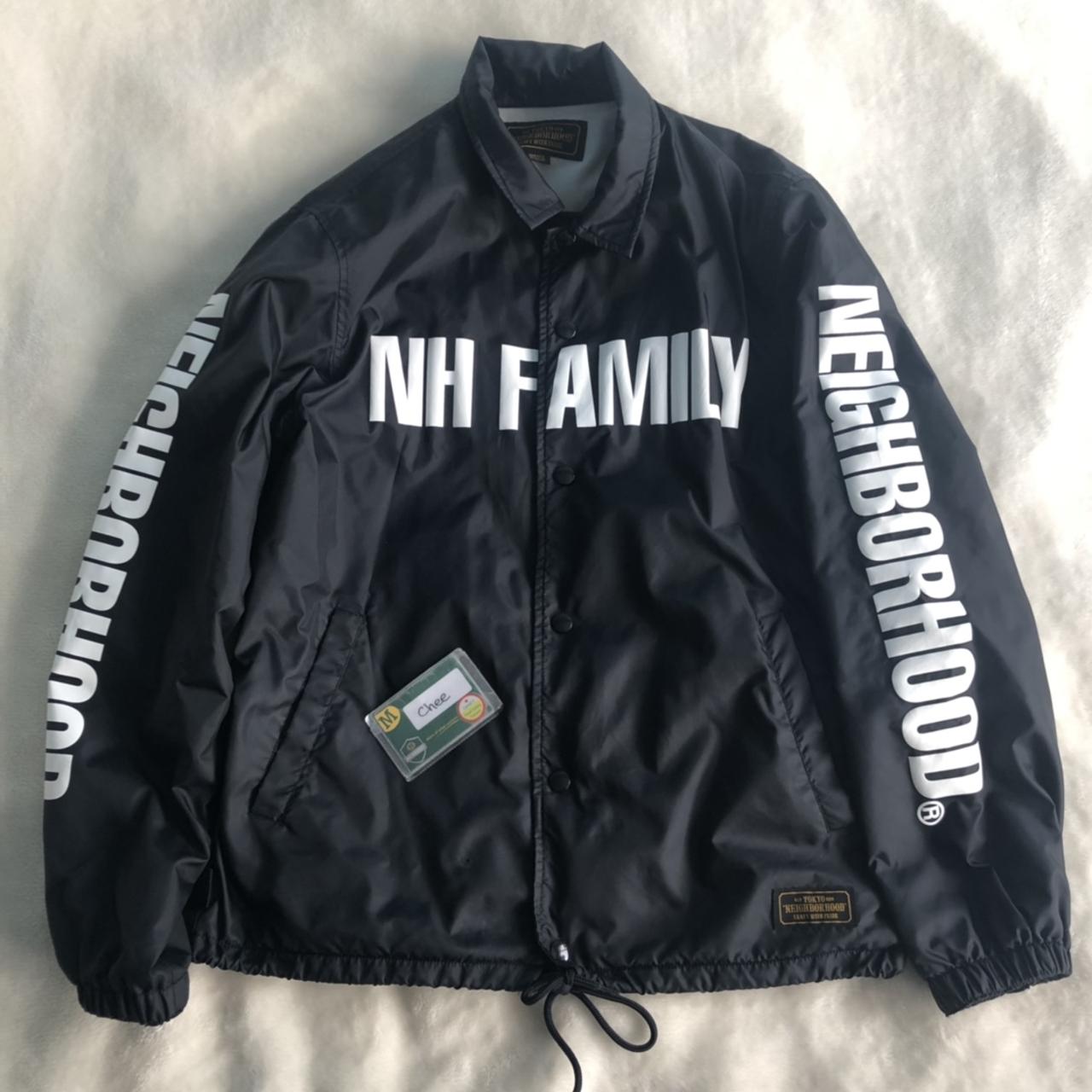 当店人気の限定モデルが再々々入荷☆ NEIGHBORHOOD WINDBREAKER