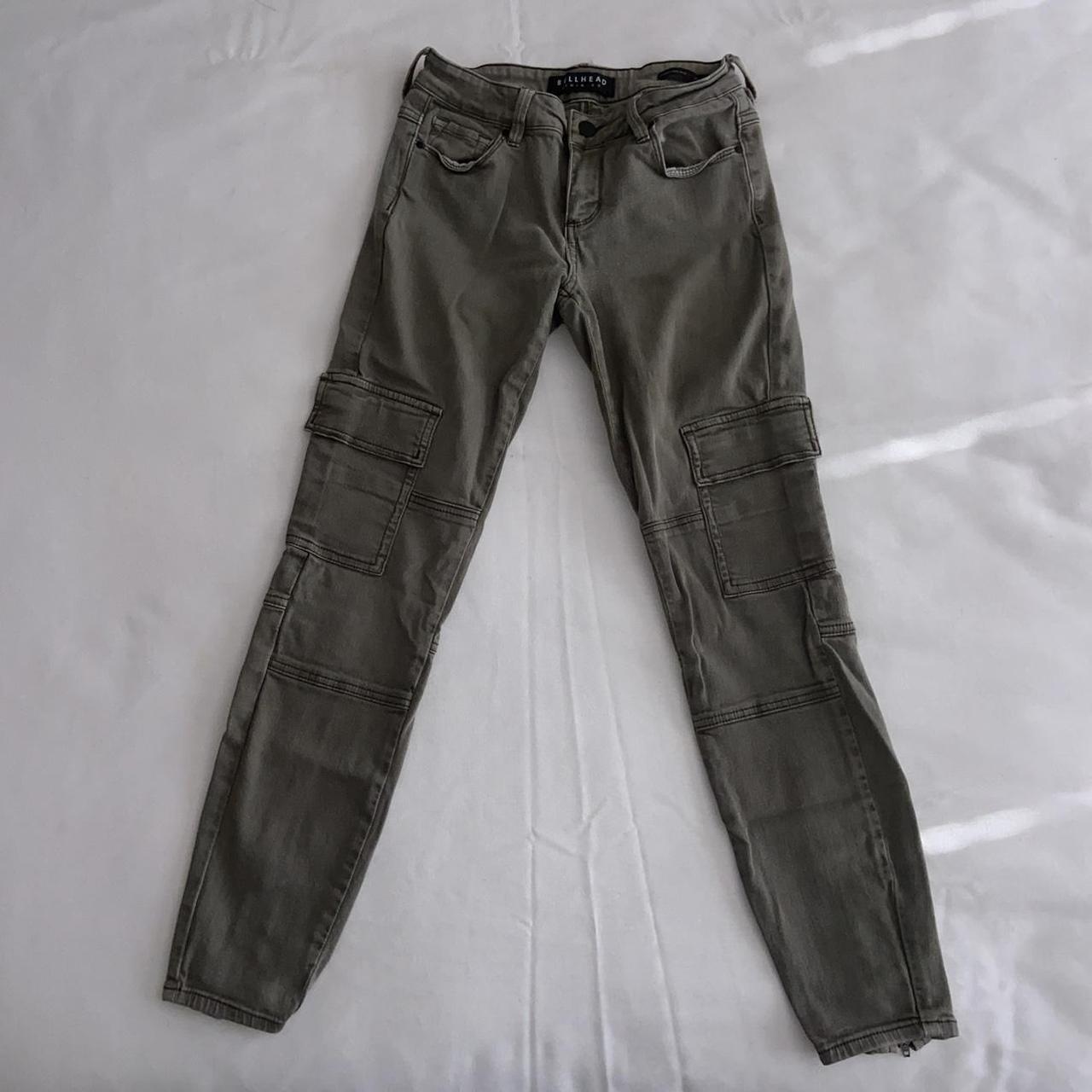 denim co cargo pants