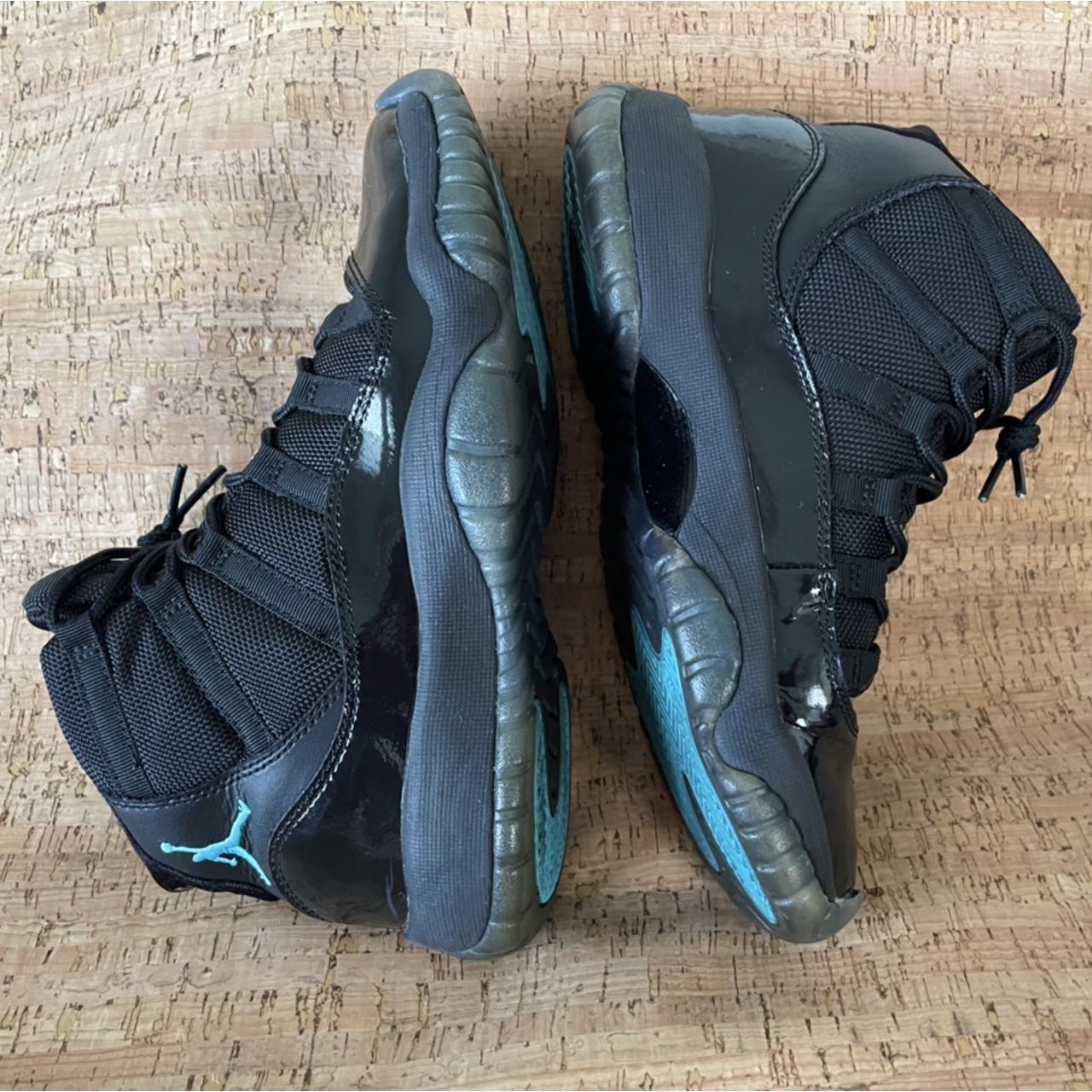 Jordan retro 11 gamma 2013 Like new Depop