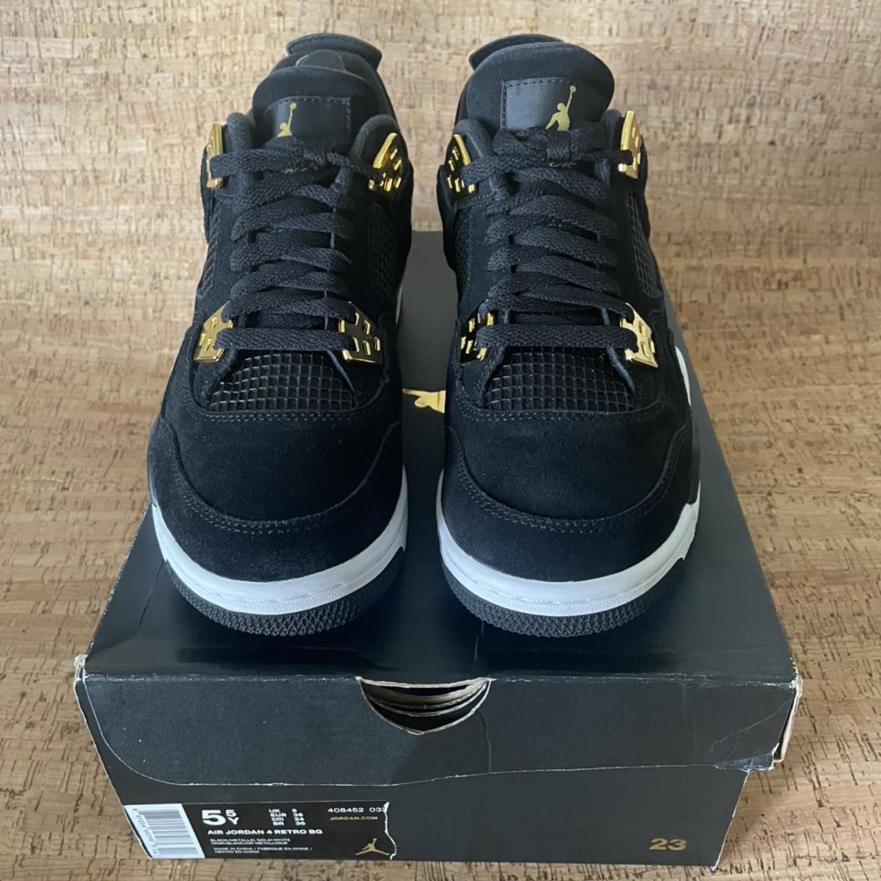 Jordan retro hot sale 5 royalty