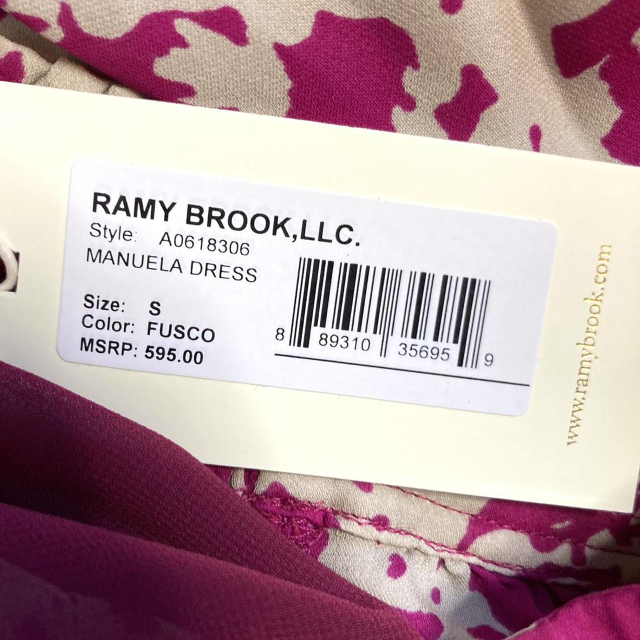 Ramy brook manuela dress hotsell