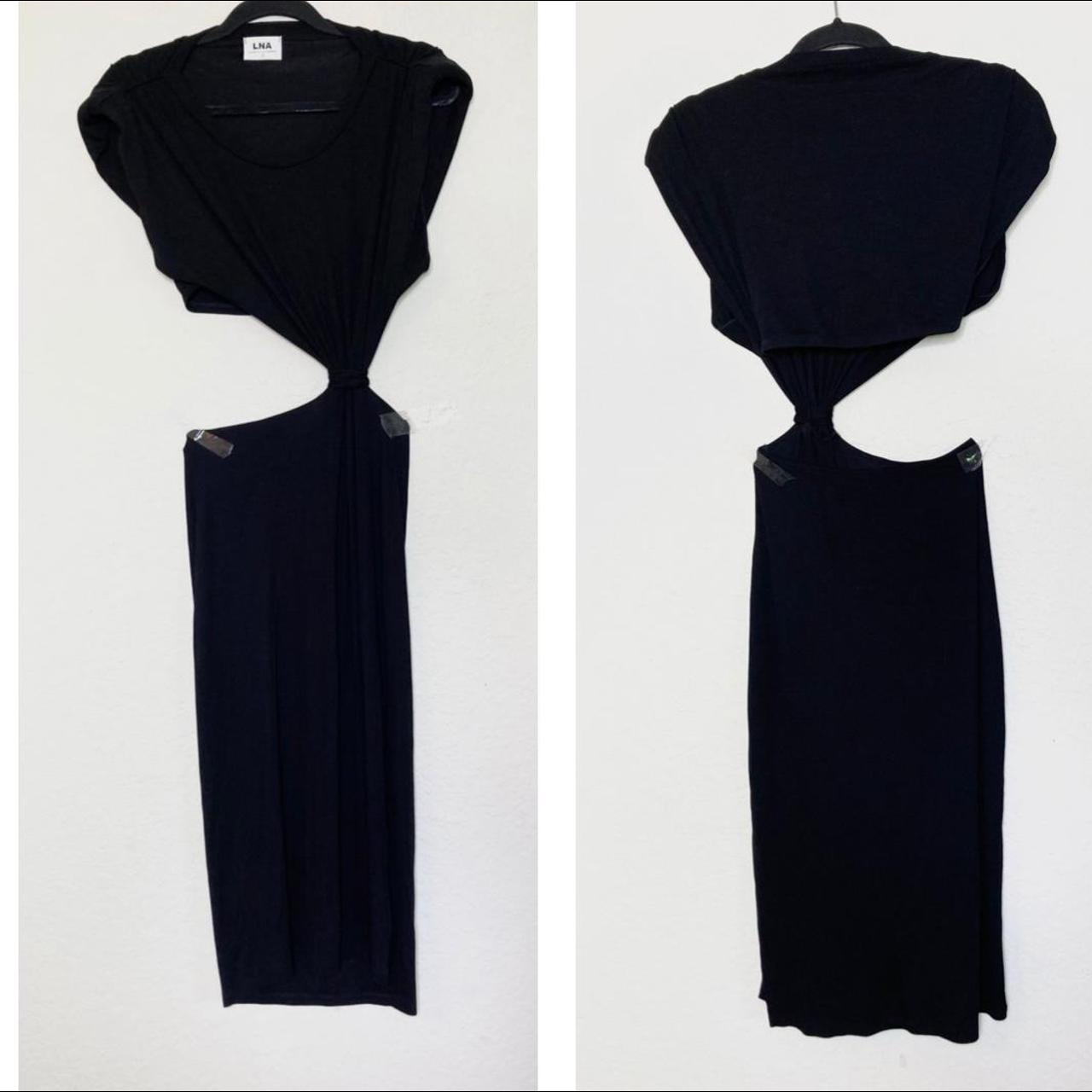 Product Image 1 - LNA Tailor Dress Midi Ribbed