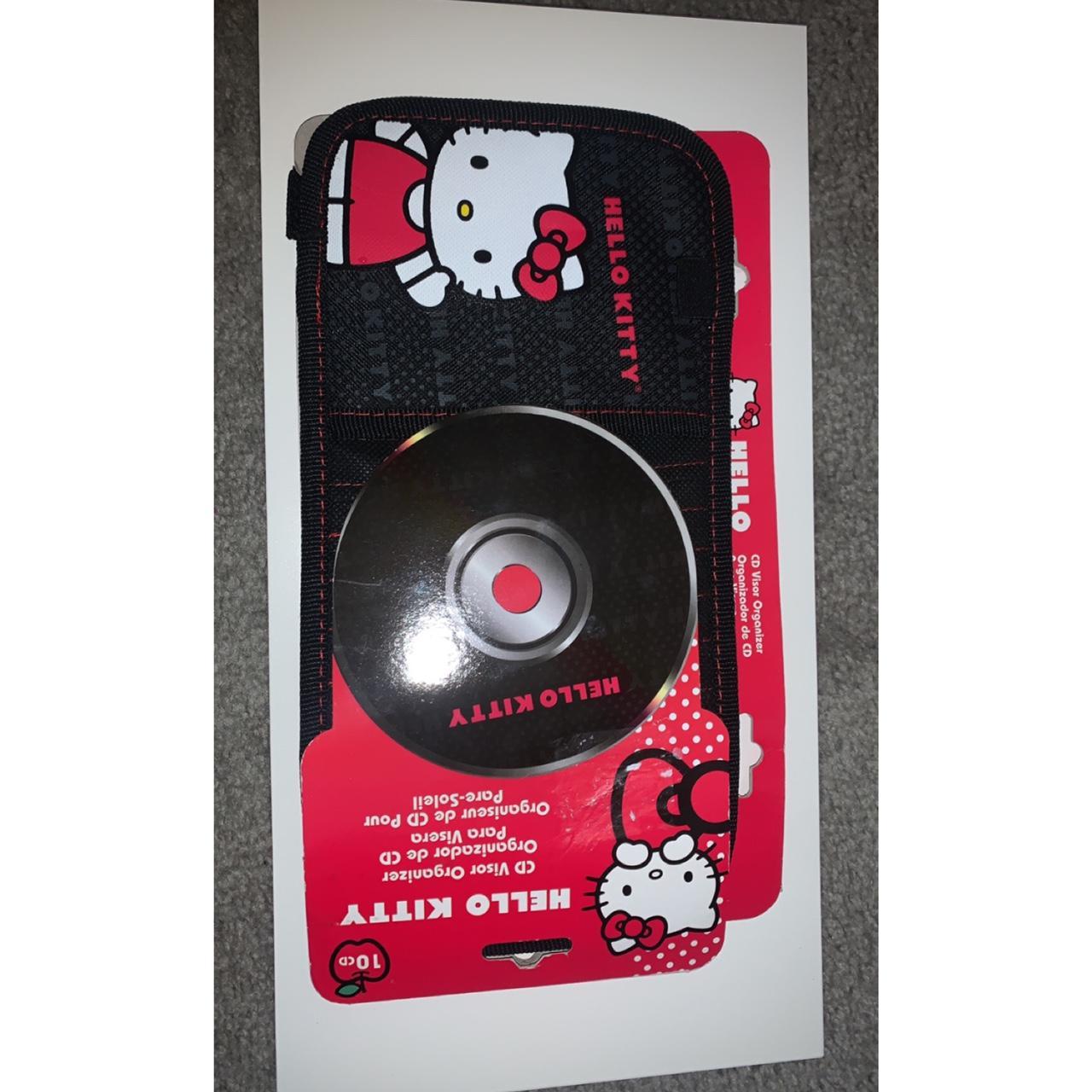 hello-kitty-cd-visor-organizer-y2k-decorations-depop