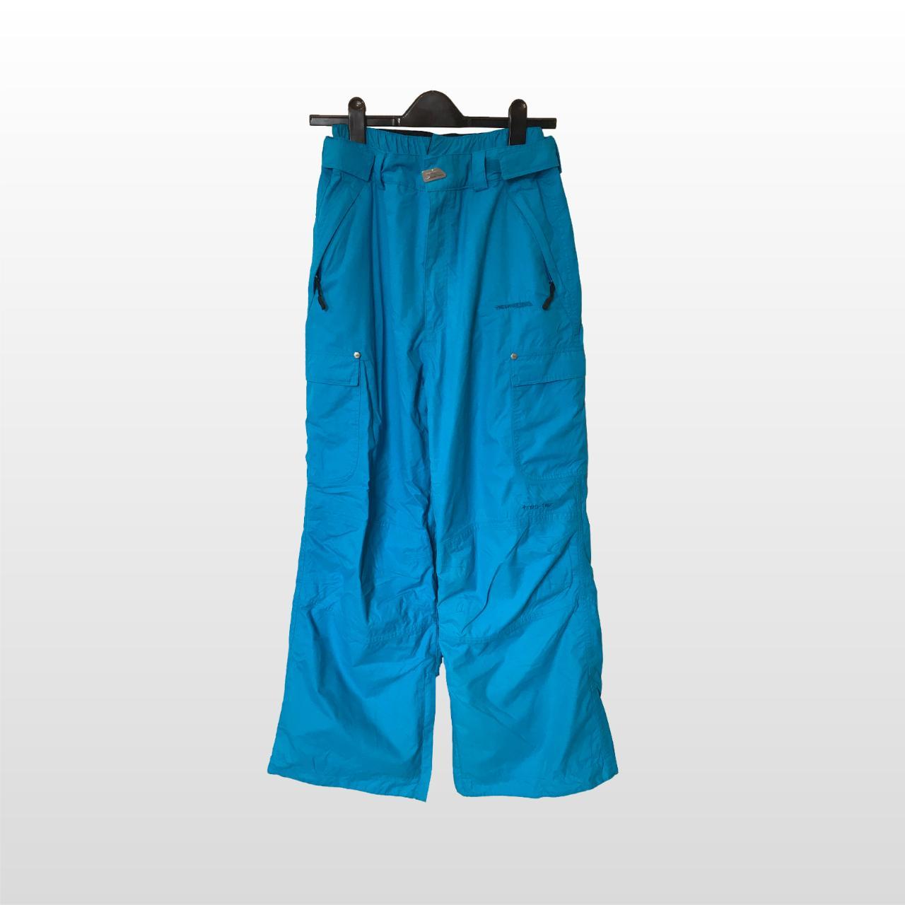 Tresspass Ski - Snowboard Pants Light Blue | Small |... - Depop