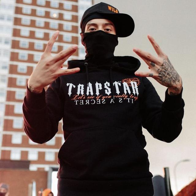 Trapstar and Sfera Ebbasta land at dropout