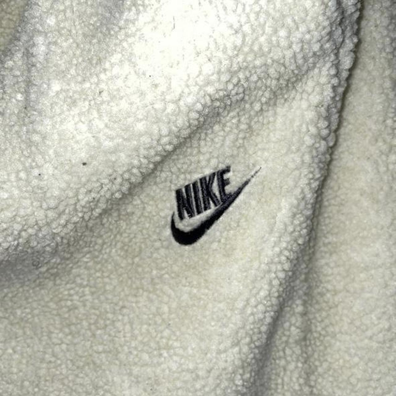 nike sherpa tracksuit