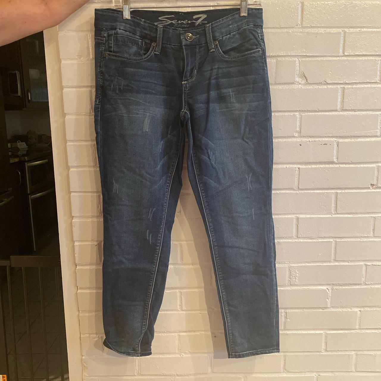 Product Image 1 - Seven7 jeans : skinny easy