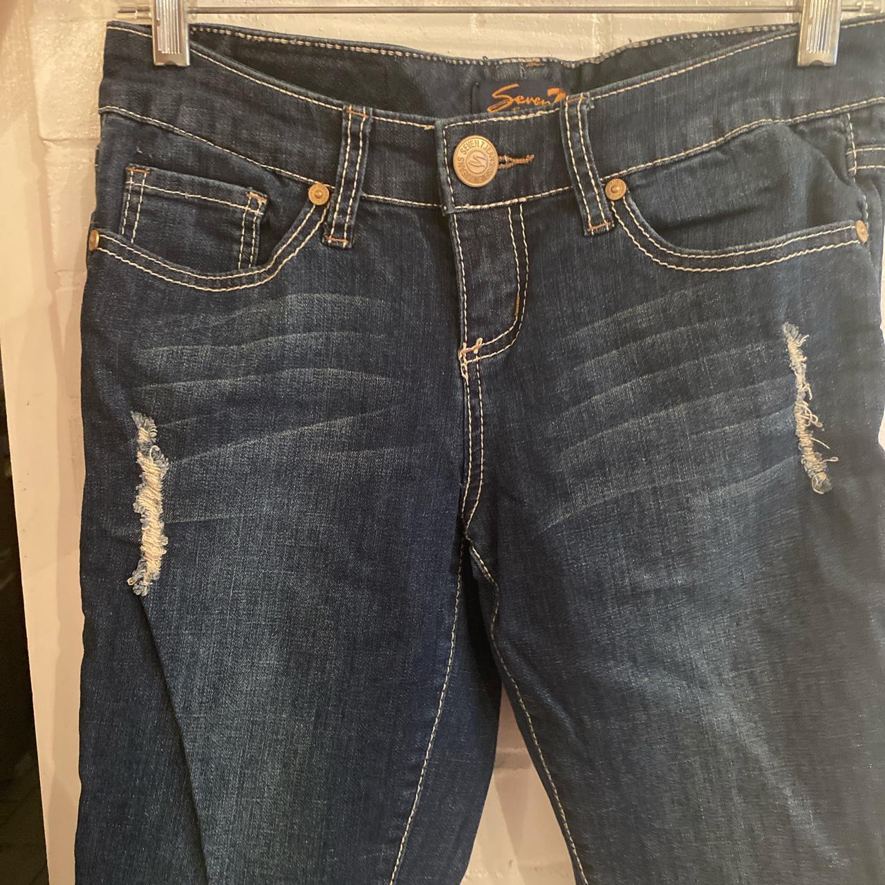 Product Image 1 - Seven7 jeans. Size 4
Message