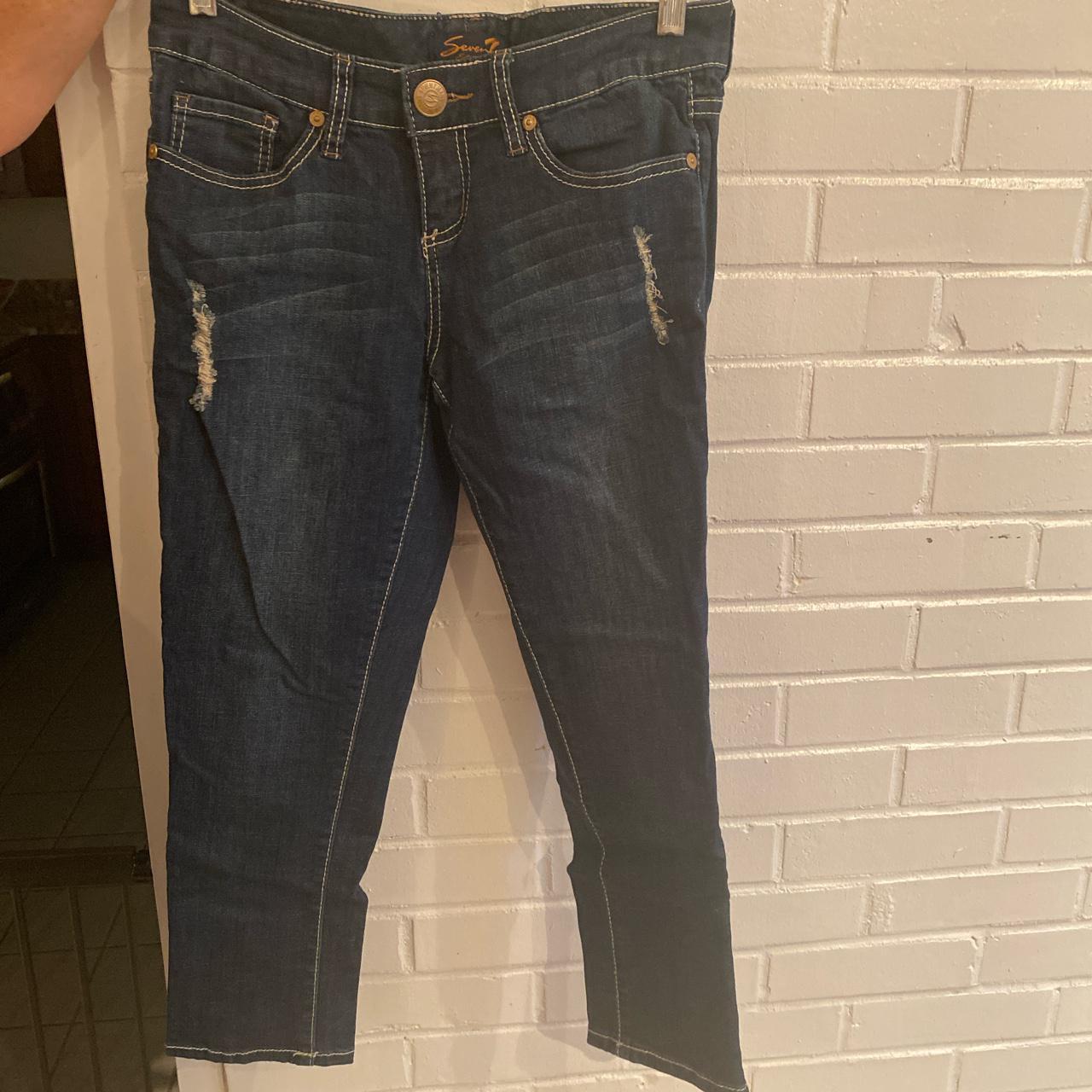 Product Image 2 - Seven7 jeans. Size 4 

Message