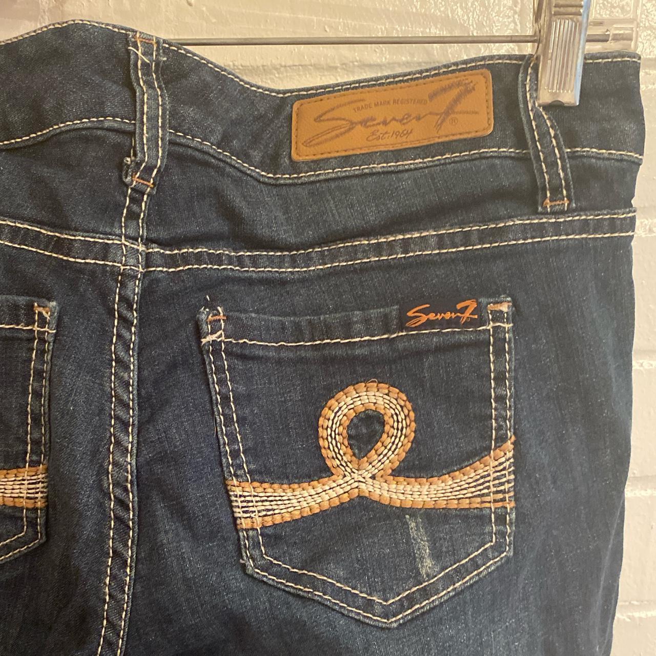 Product Image 3 - Seven7 jeans. Size 4 

Message