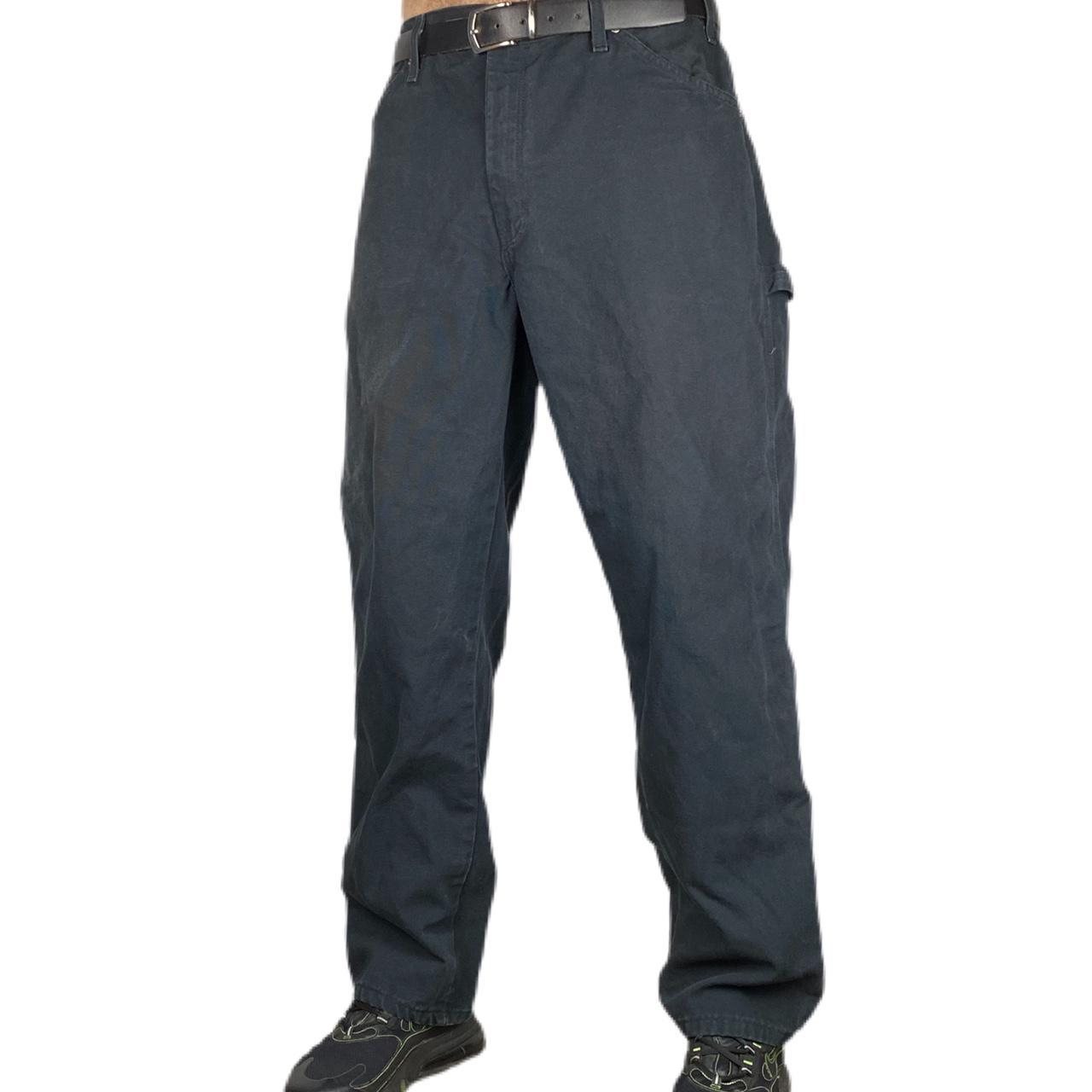 dickies insulated carpenter jeans