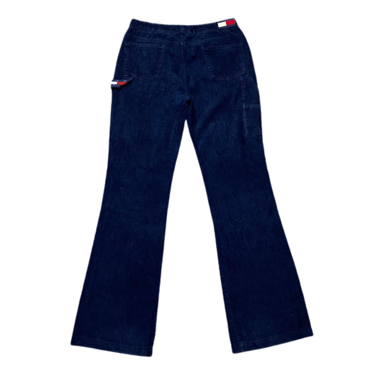 tommy hilfiger corduroy carpenter pants