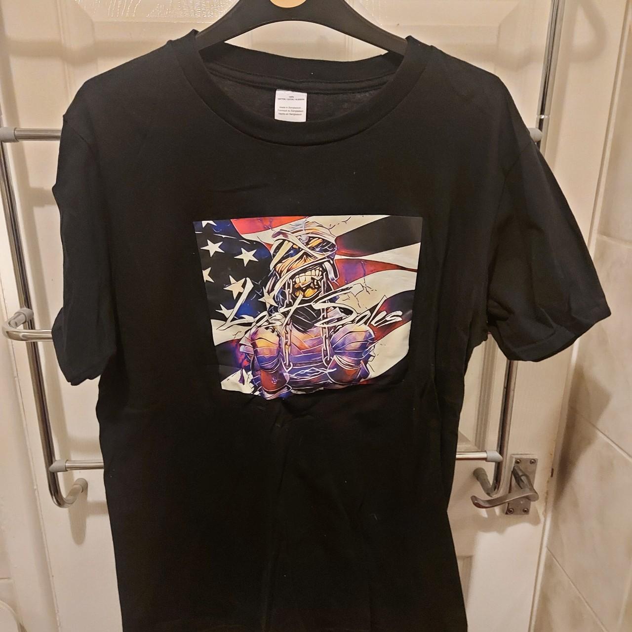 lost soles t shirt
