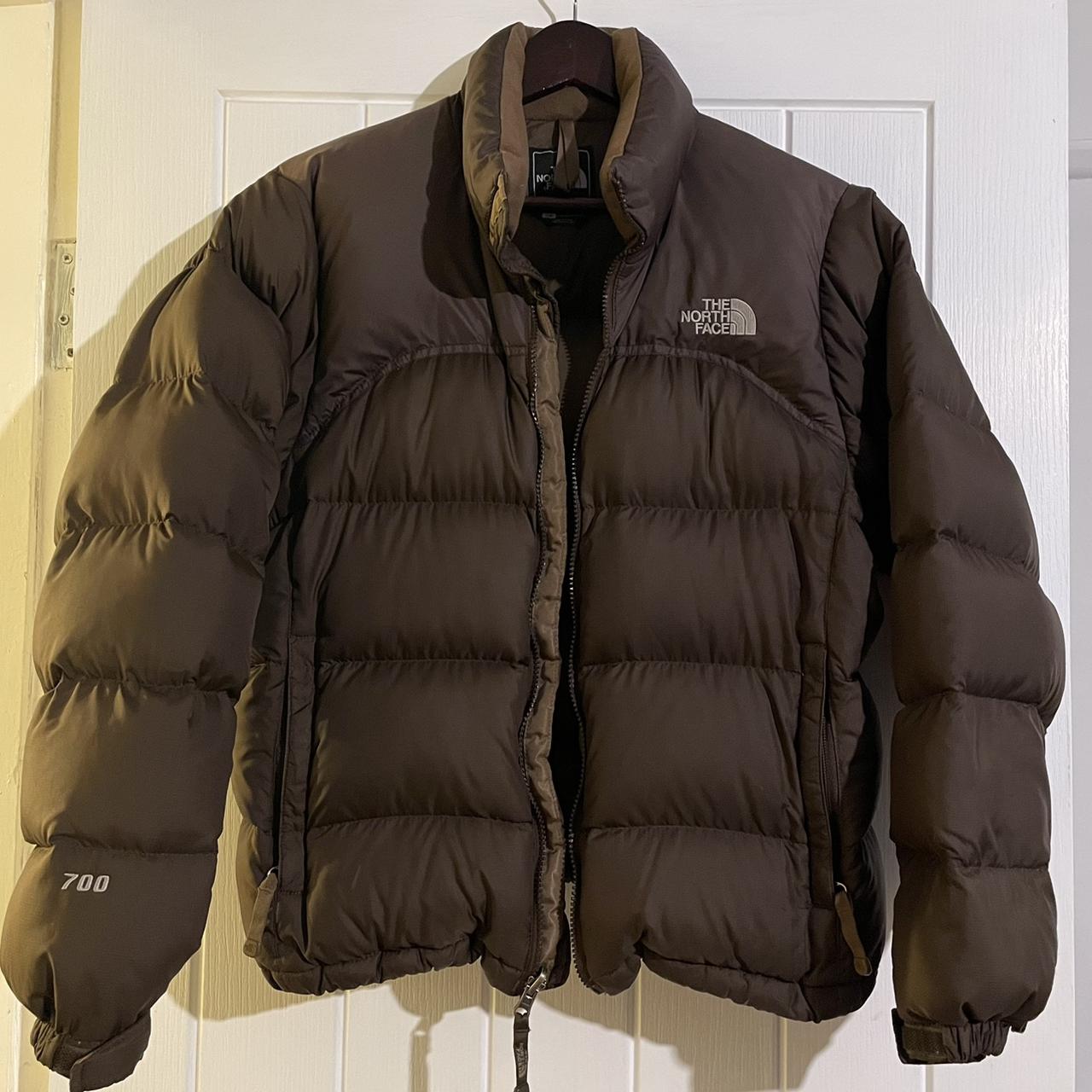 How A Brown The North Face Puffer Became Depop Gold