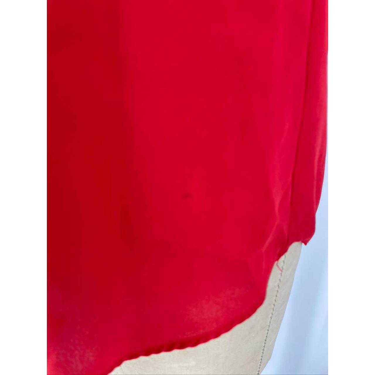 Product Image 4 - Red Hawthorn Blouse.  Light
