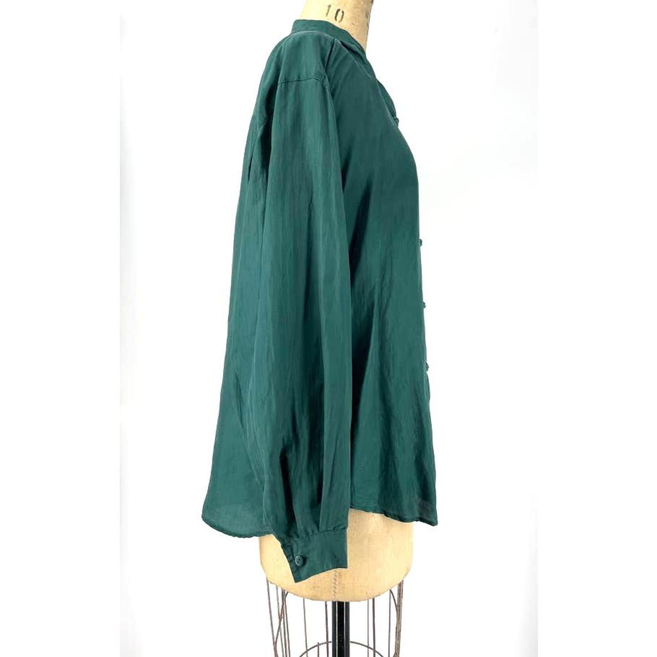 Product Image 3 - Cristina Green Oriental Style Button-Front