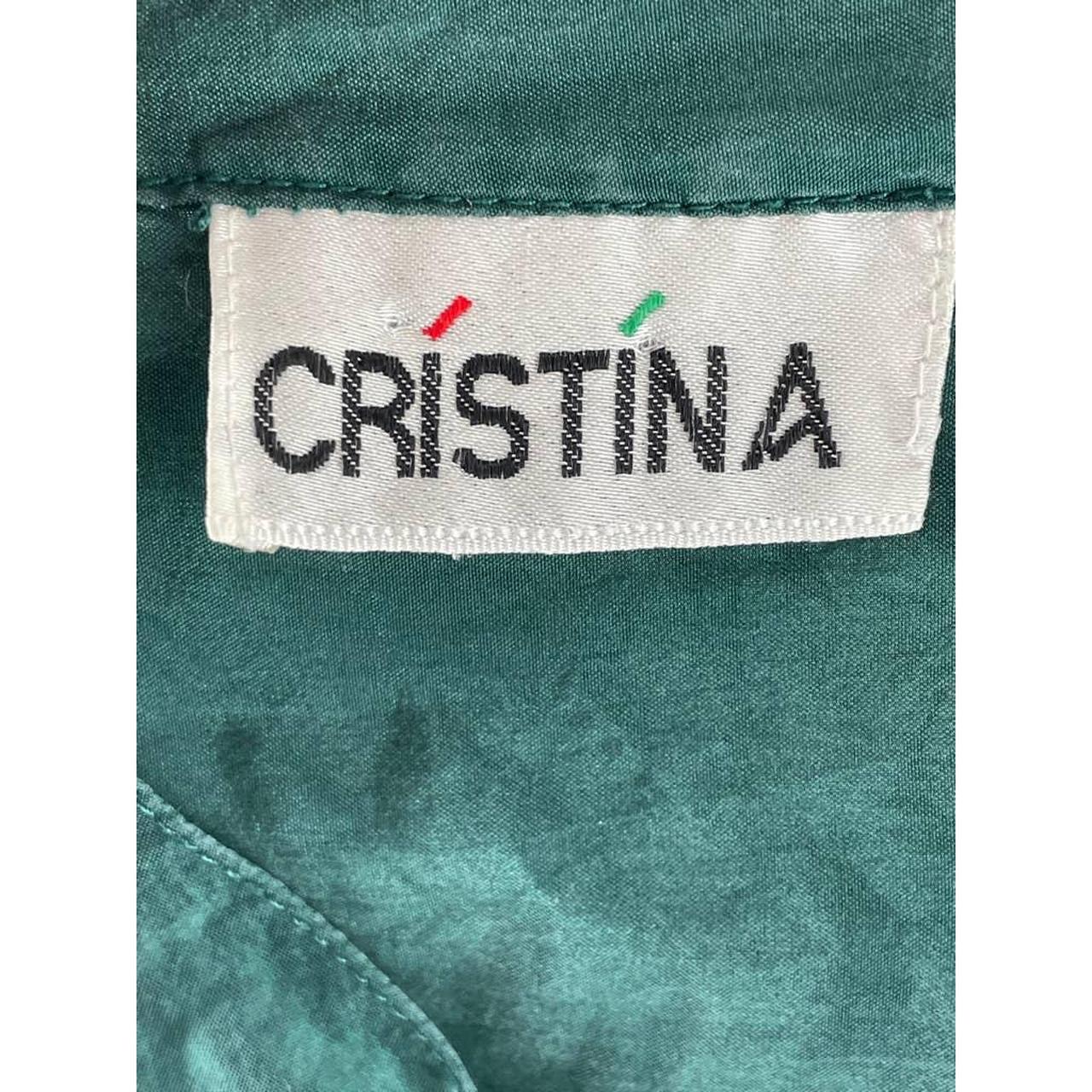Product Image 4 - Cristina Green Oriental Style Button-Front