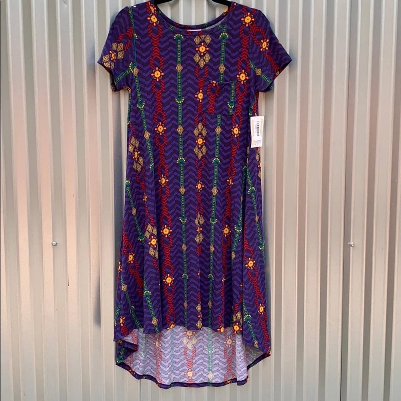 lularoe carly dress