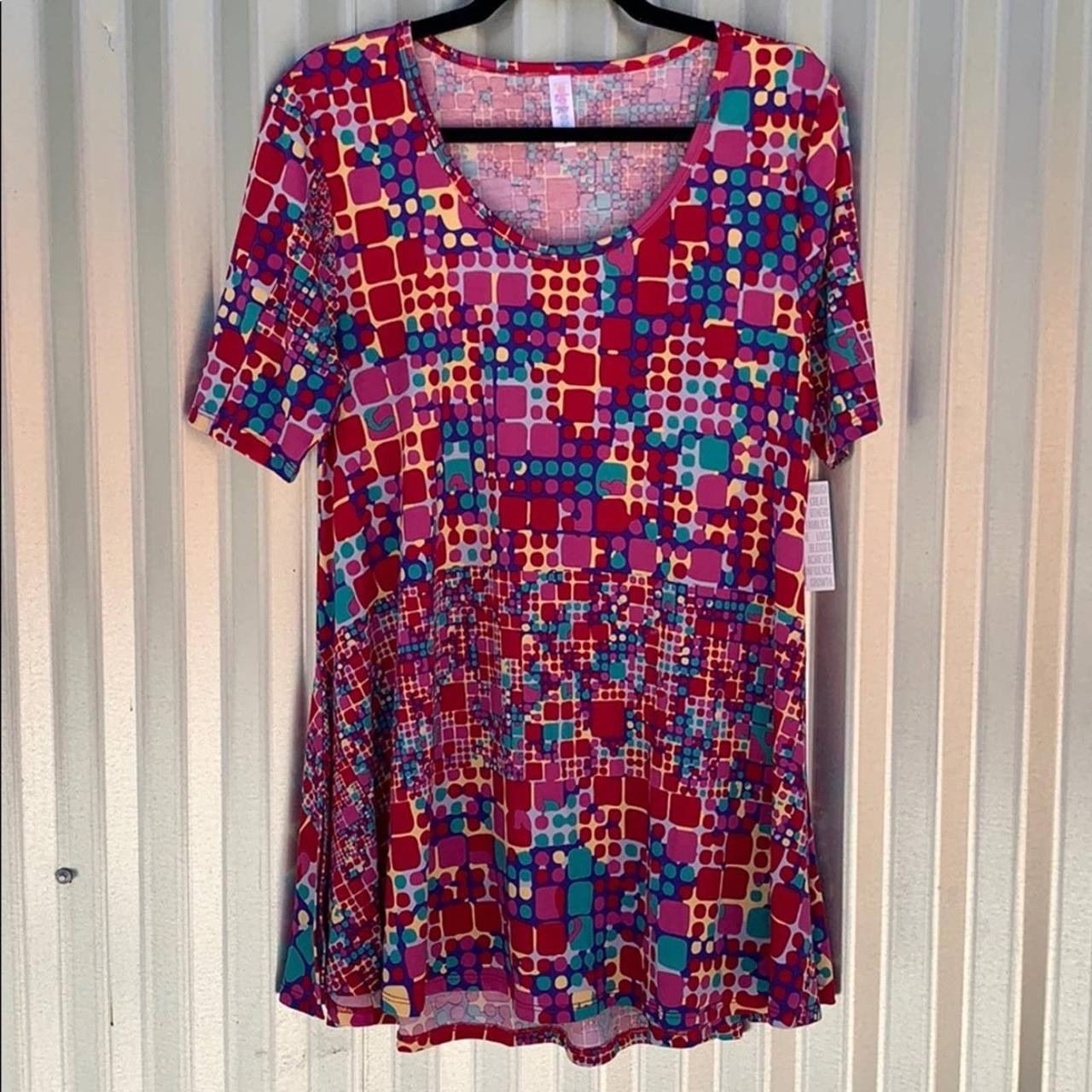 lularoe perfect tee medium