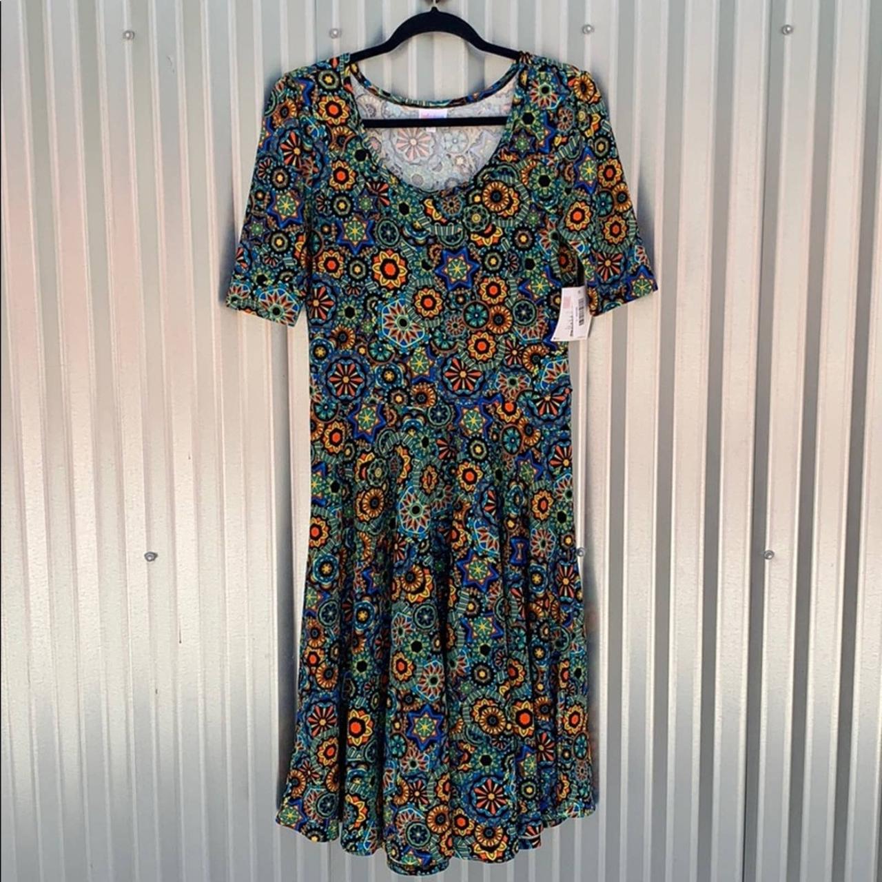 lularoe nicole large