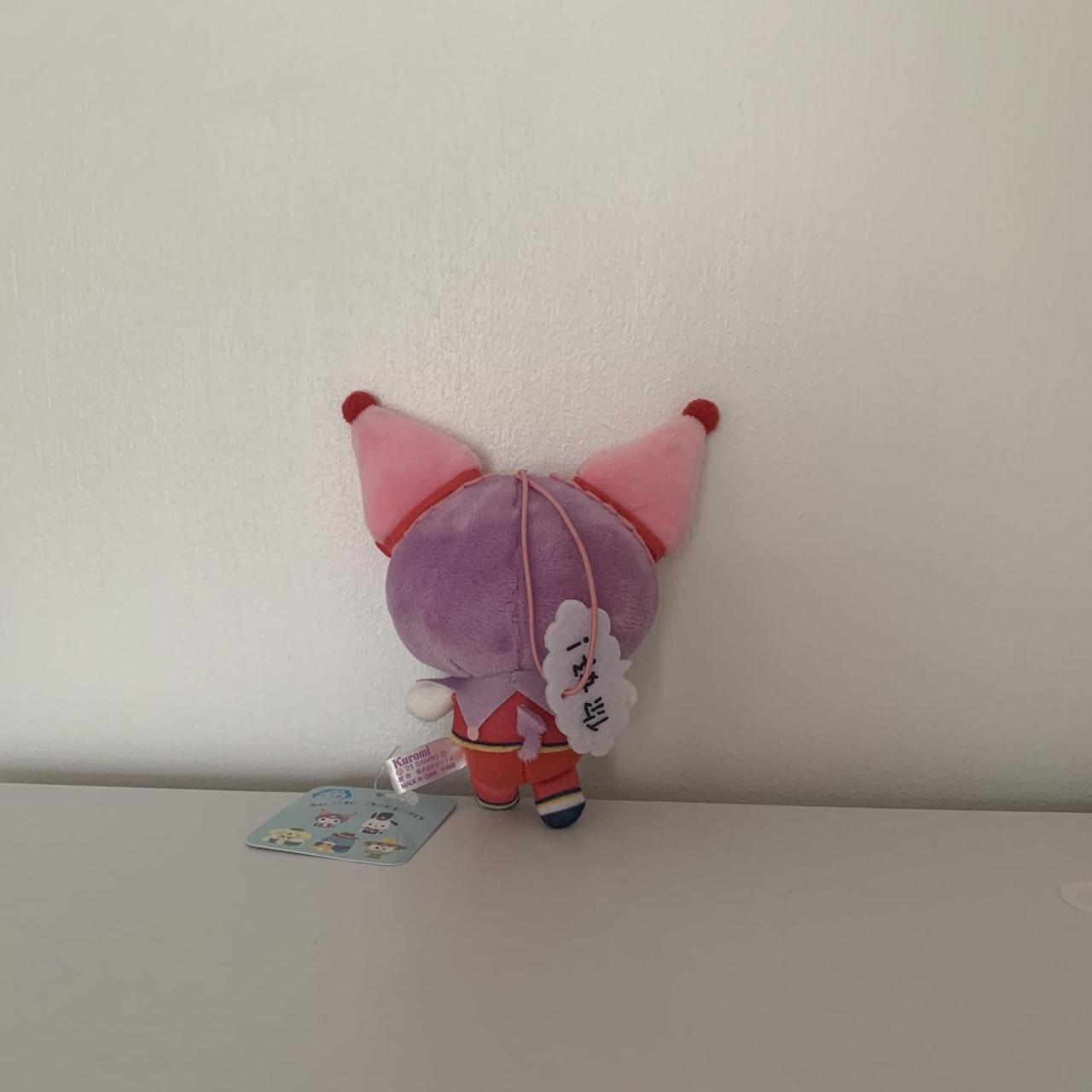 SANRIO super rare celebrate kuromi plushies, set of... - Depop