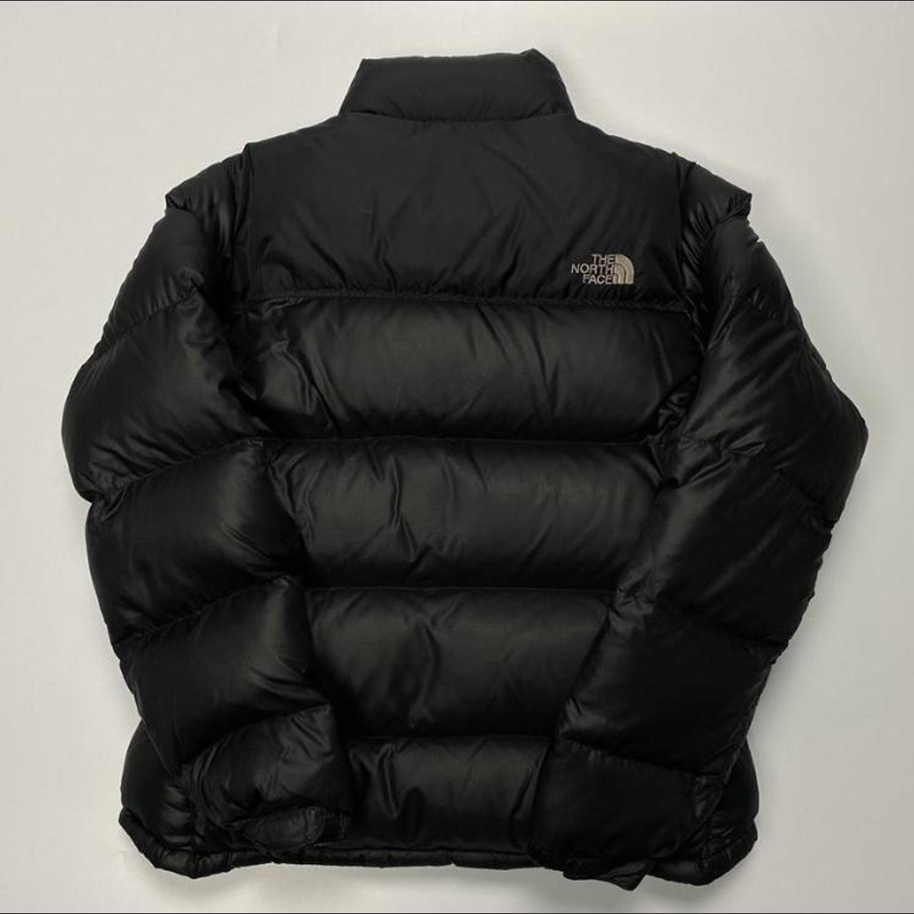 North face hot sale 700 black