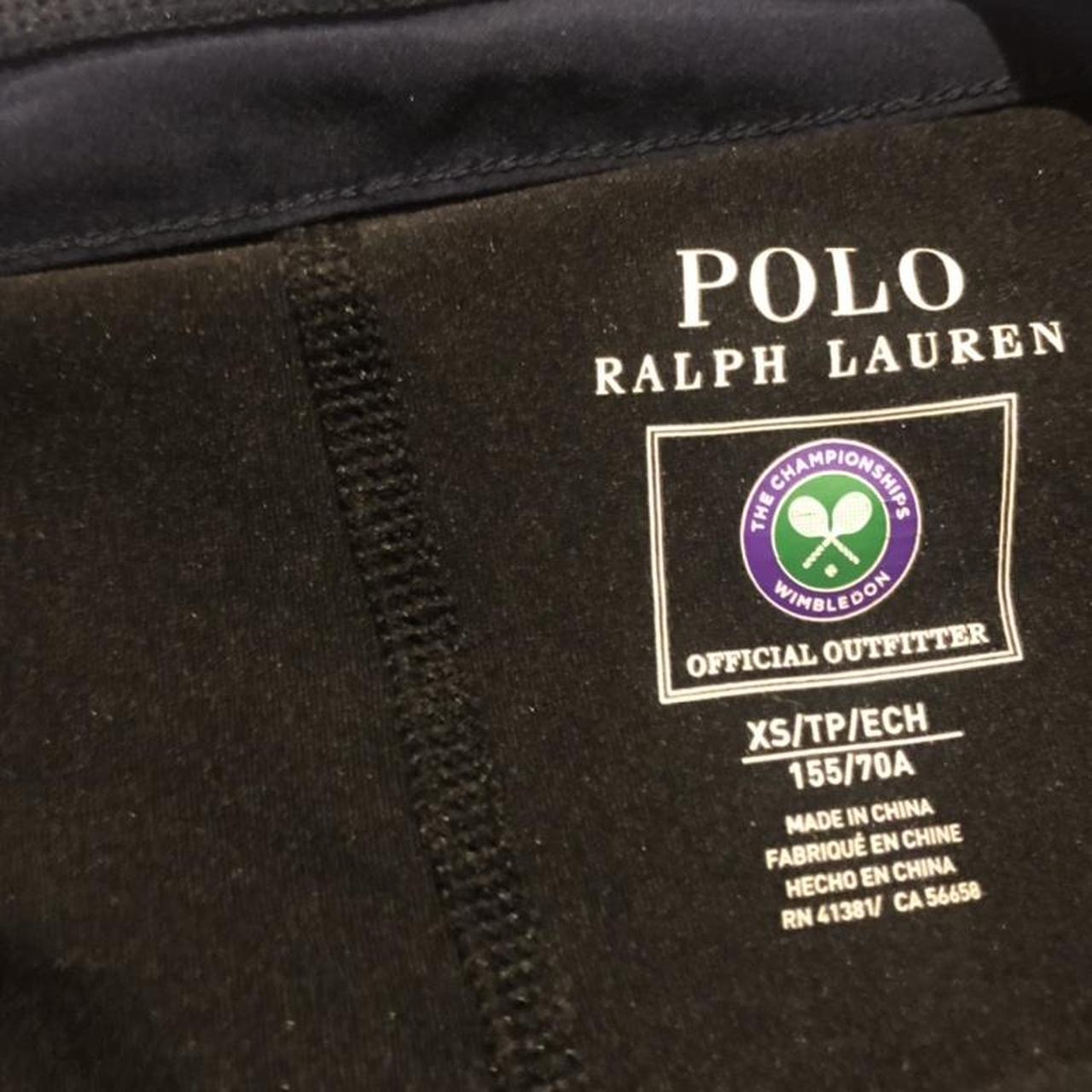 Polo Ralph Lauren Wimbledon 2022 Ball Girl Skort... - Depop