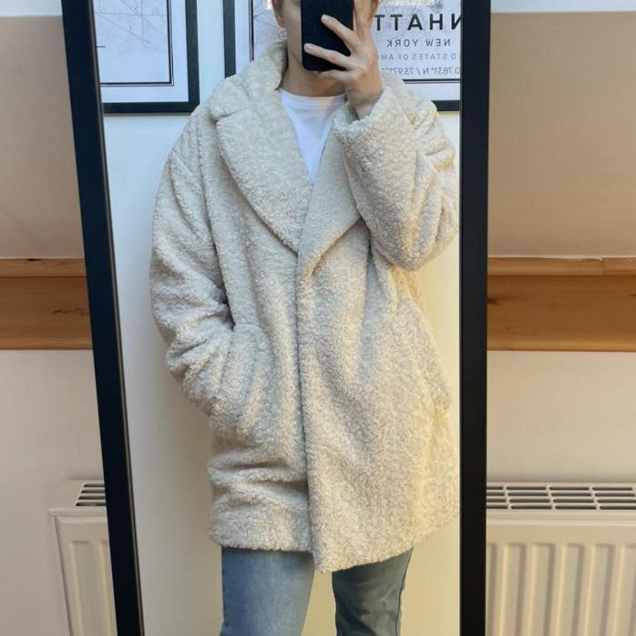 jay jays teddy jacket