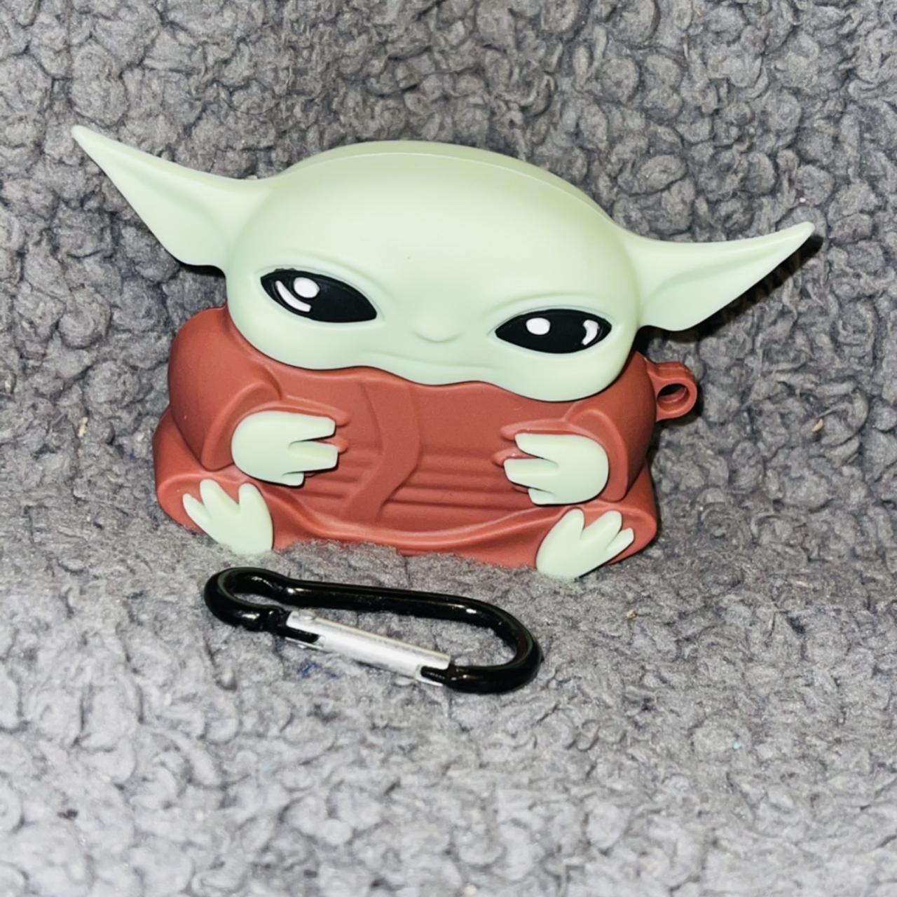 Baby yoda airpods online pro case