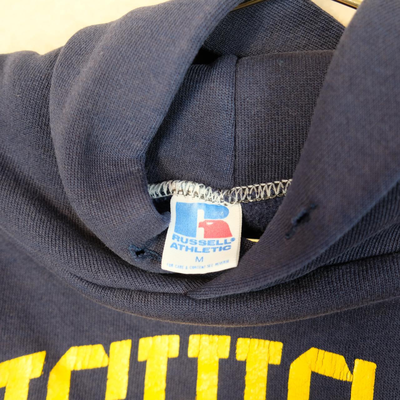 Product Image 2 - Vintage Russell Athletic Michigan Hoodie