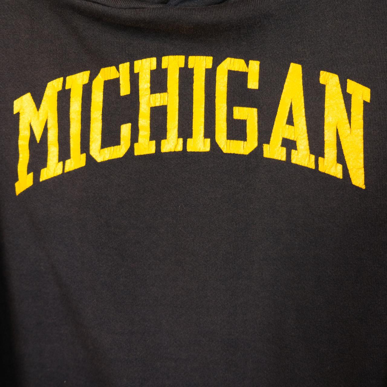 Product Image 3 - Vintage Russell Athletic Michigan Hoodie